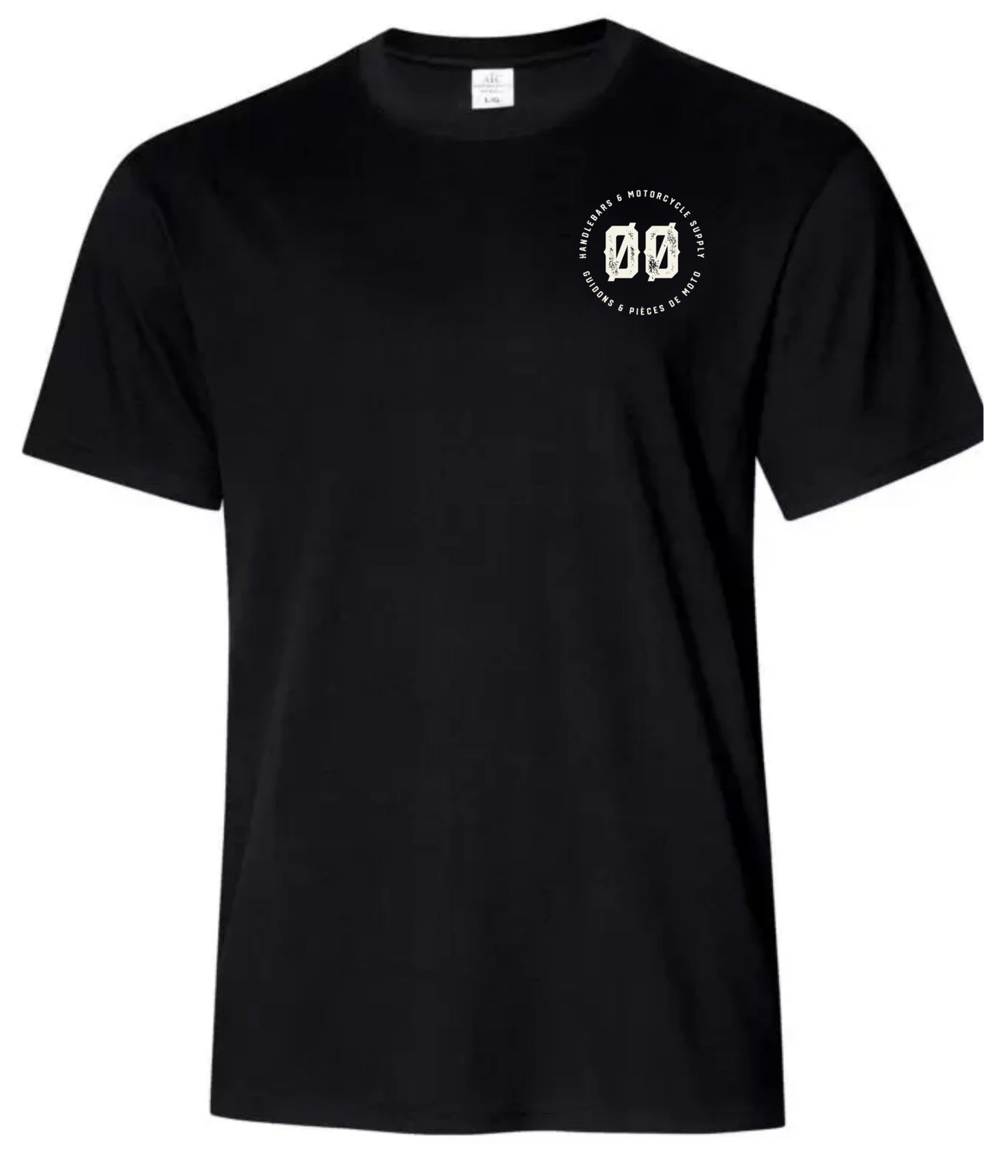 Men's RING SPUN COTTON TEE – Ironhold