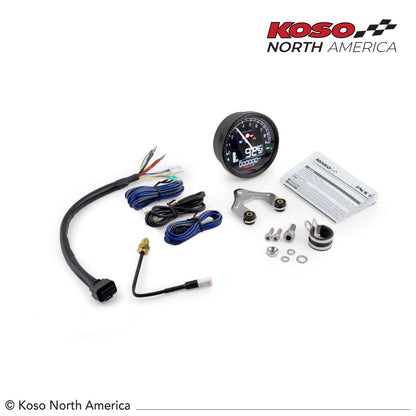 TNT-05 D80 | Multifunction meter for Harley-Davidson®