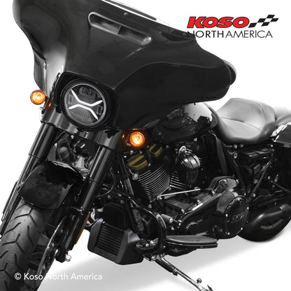 ZENITH | LED Headlight for Harley-Davidson®