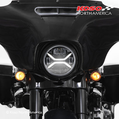 ZENITH | LED Headlight for Harley-Davidson®