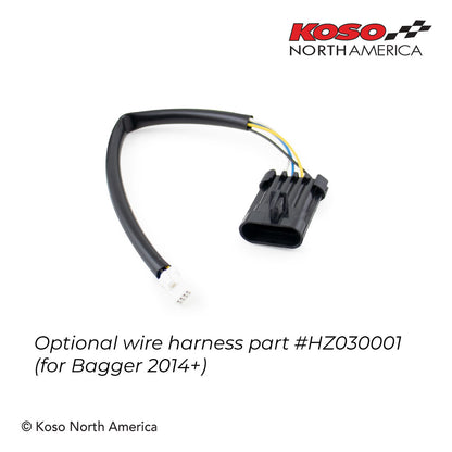 ZENITH | LED Headlight for Harley-Davidson®