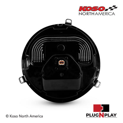 ZENITH | LED Headlight for Harley-Davidson®